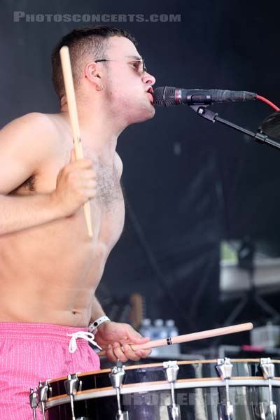 SLAVES - 2015-07-05 - BELFORT - Presqu'ile du Malsaucy - 